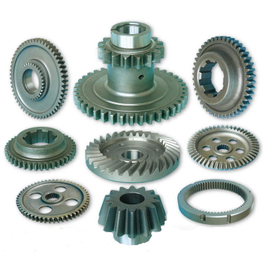 Agricultural machinery gear