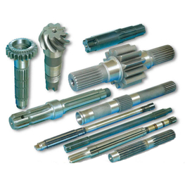 Agricultural machinery gear